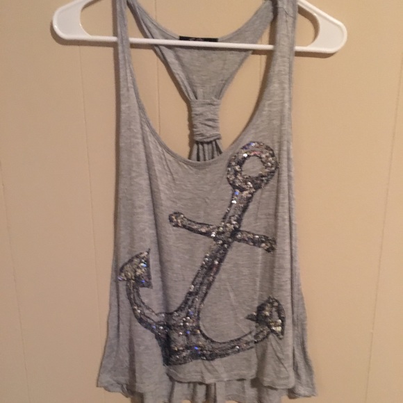 Tops Fun Summer Tank Poshmark